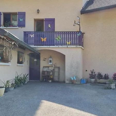 Panzió Comme A La Maison, Au Calme